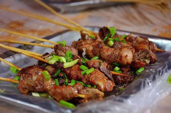 白银五花肉培训
