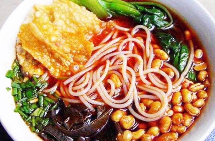白银螺蛳粉培训