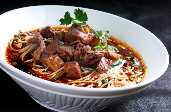 白银牛肉粉培训